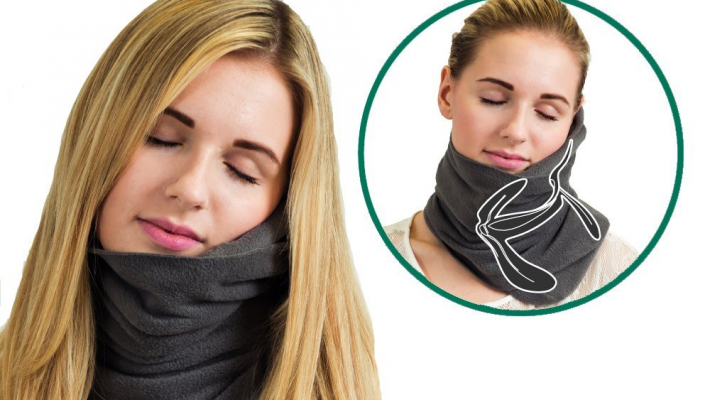 Neck Support Travel Pillows and Travel Tips