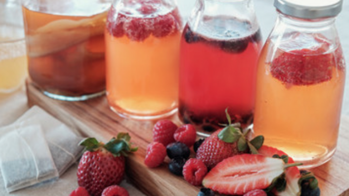 What’s so good about Kombucha?