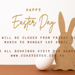 Easter trading hours 2024